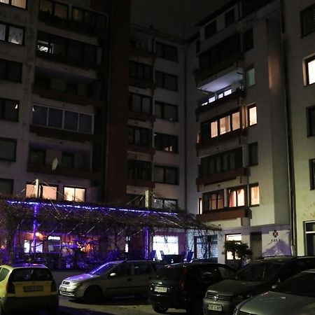 Apartman Una Travnik Exteriör bild