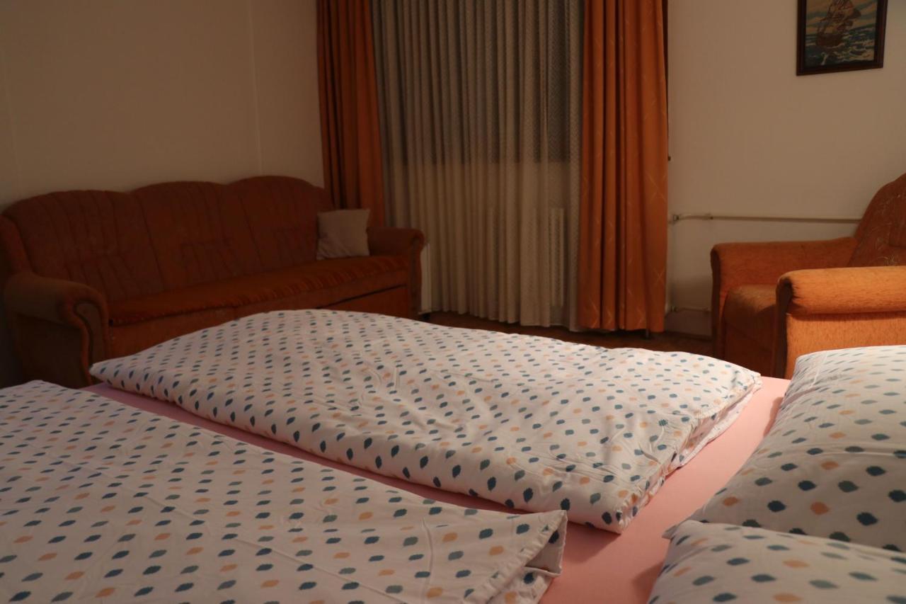 Apartman Una Travnik Exteriör bild