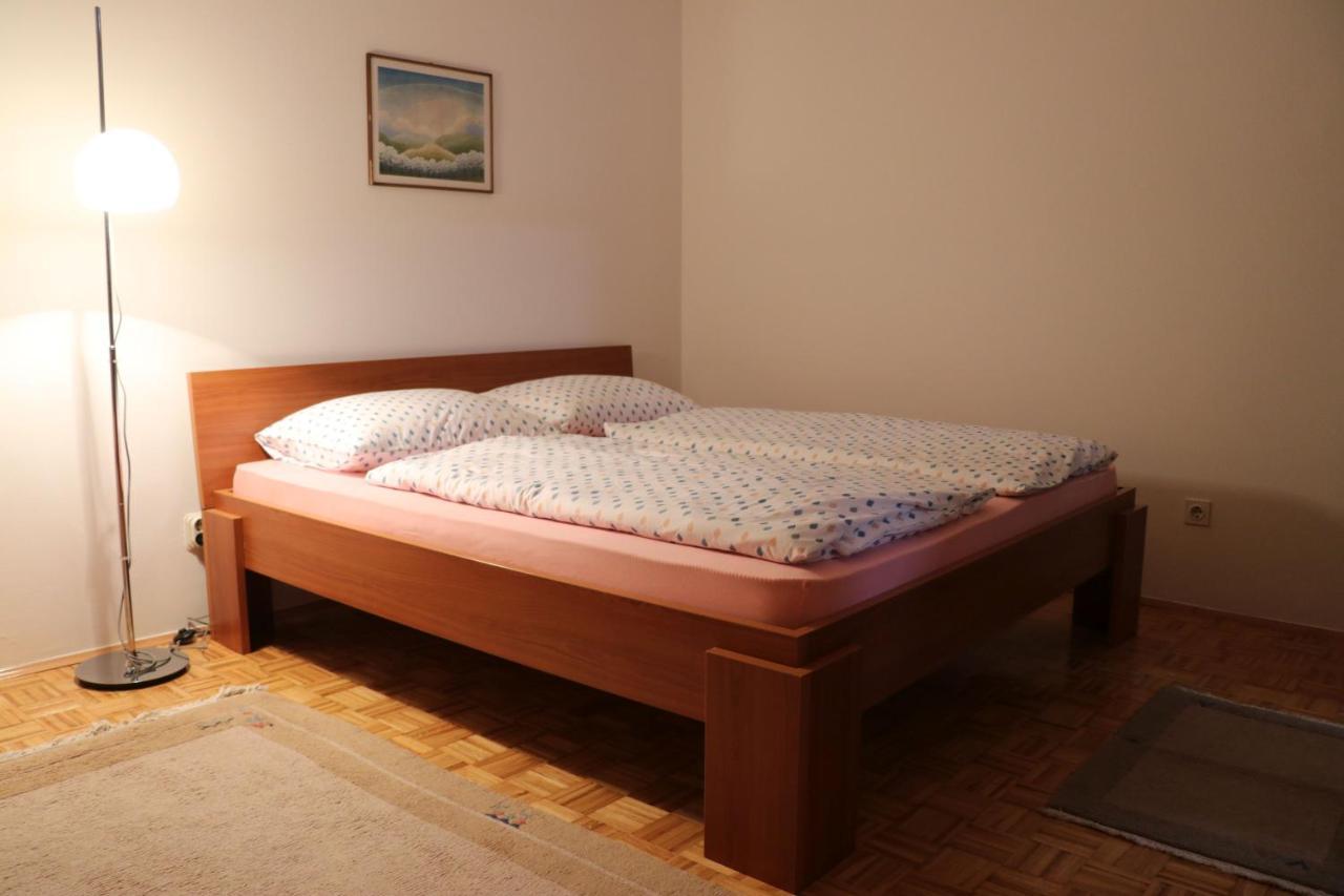 Apartman Una Travnik Exteriör bild