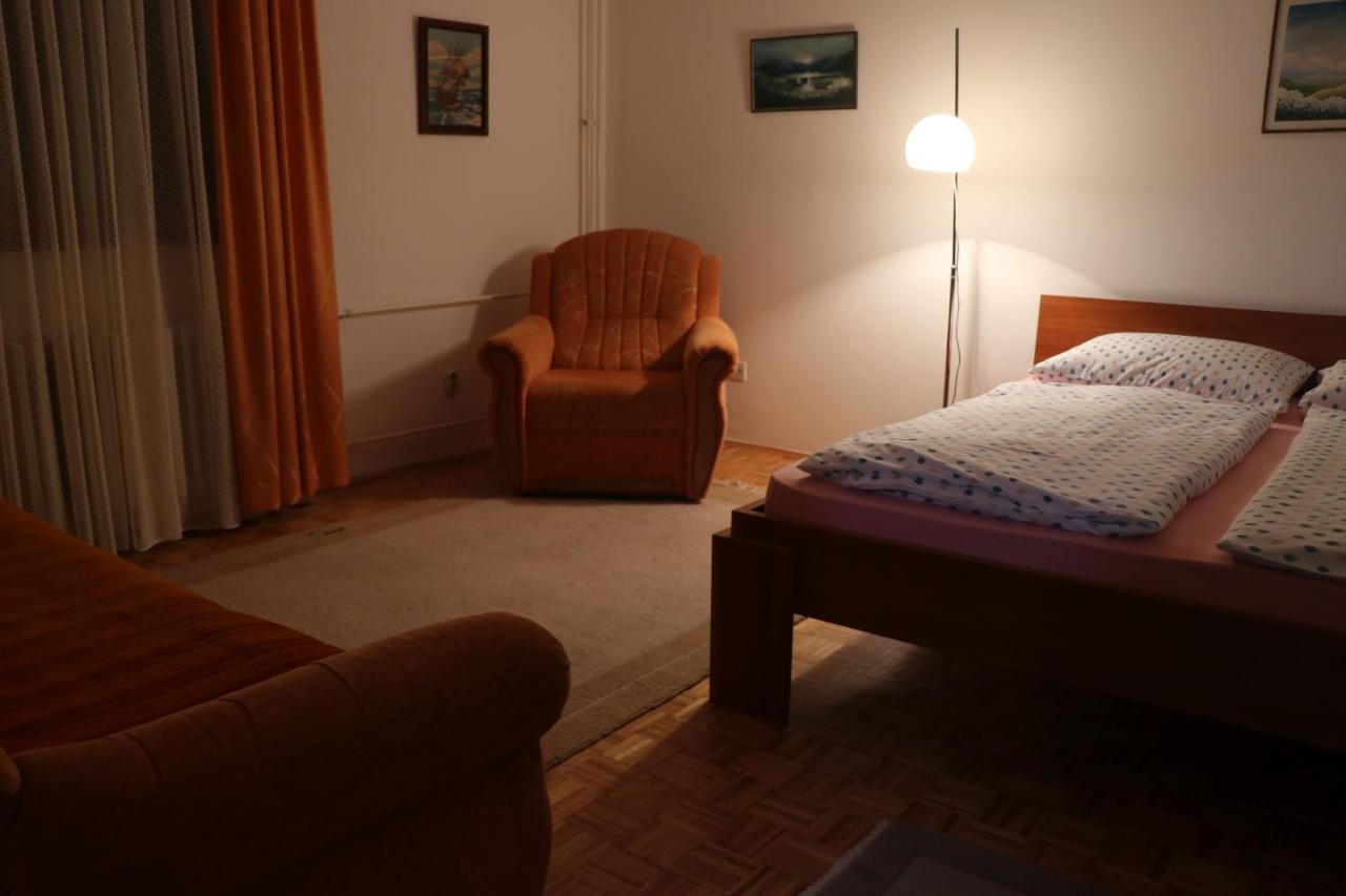 Apartman Una Travnik Exteriör bild